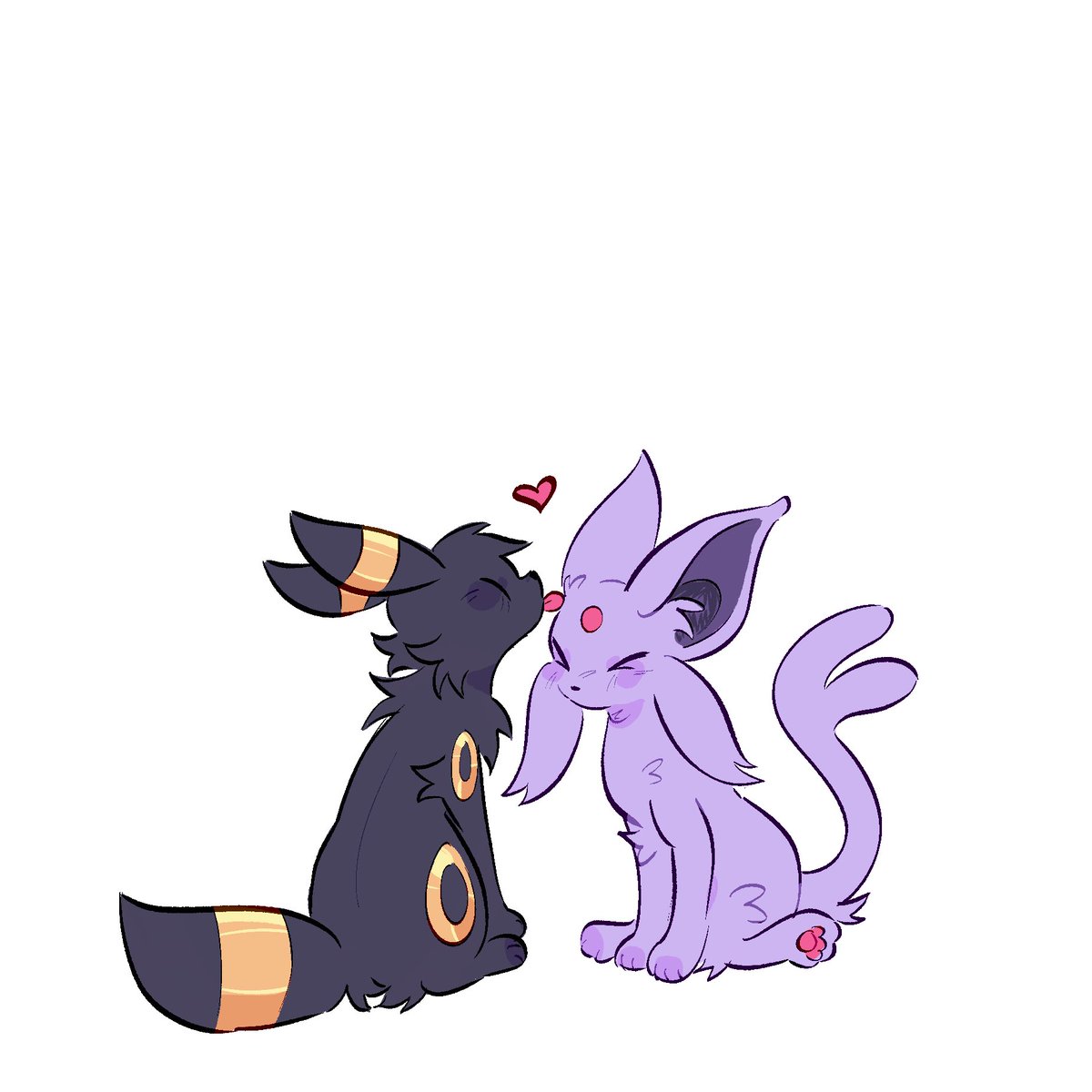 izzypaw_'s tweet photo. tiny kiss https://t.co/Se71UvNPAe