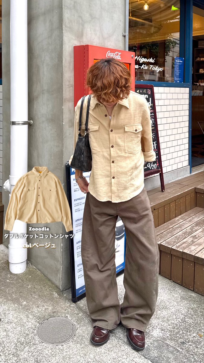 1e_e__'s tweet photo. ZOZOTOWNで買える秋服トップ達🍂
#ZOZOTOWN
#秋服 https://t.co/WsQBYsK9ty