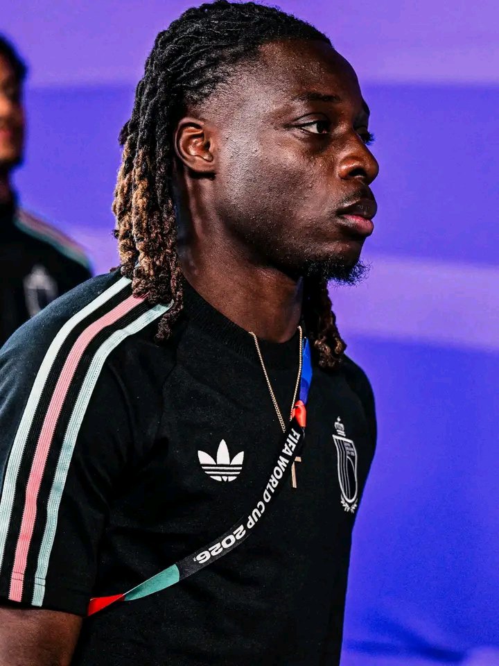 UtdBlakee's tweet photo. 🚨 Jeremy Doku  on Manchester City’s ongoing saga:

🗣️“I’m ready to follow this club wherever we go. My loyalty to Manchester City remains stronger than ever.

I’m not walking away just because things have become difficult. I joined this club because I believe in the people here and the project.

Whatever happens next, I’ll stand with my teammates and fight for the badge. We have been through difficult moments before, and we’ll face this one together.

I’m not playing football because everything is perfect. I’m here because I love this club and I want to compete at the highest level.

Manchester City will always have my respect, and I’m ready for whatever comes next.”