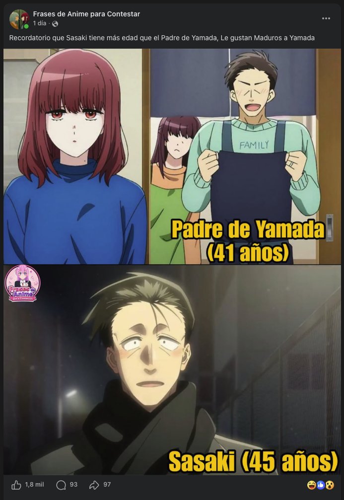 okyodev's tweet photo. @Leandro197197 @SomosKudasai el cm copio la publicacion de una pagina de facebook que sube publicaciones ragebait solo porque se hizo viral lol 🤣 https://t.co/dUILsmVzix