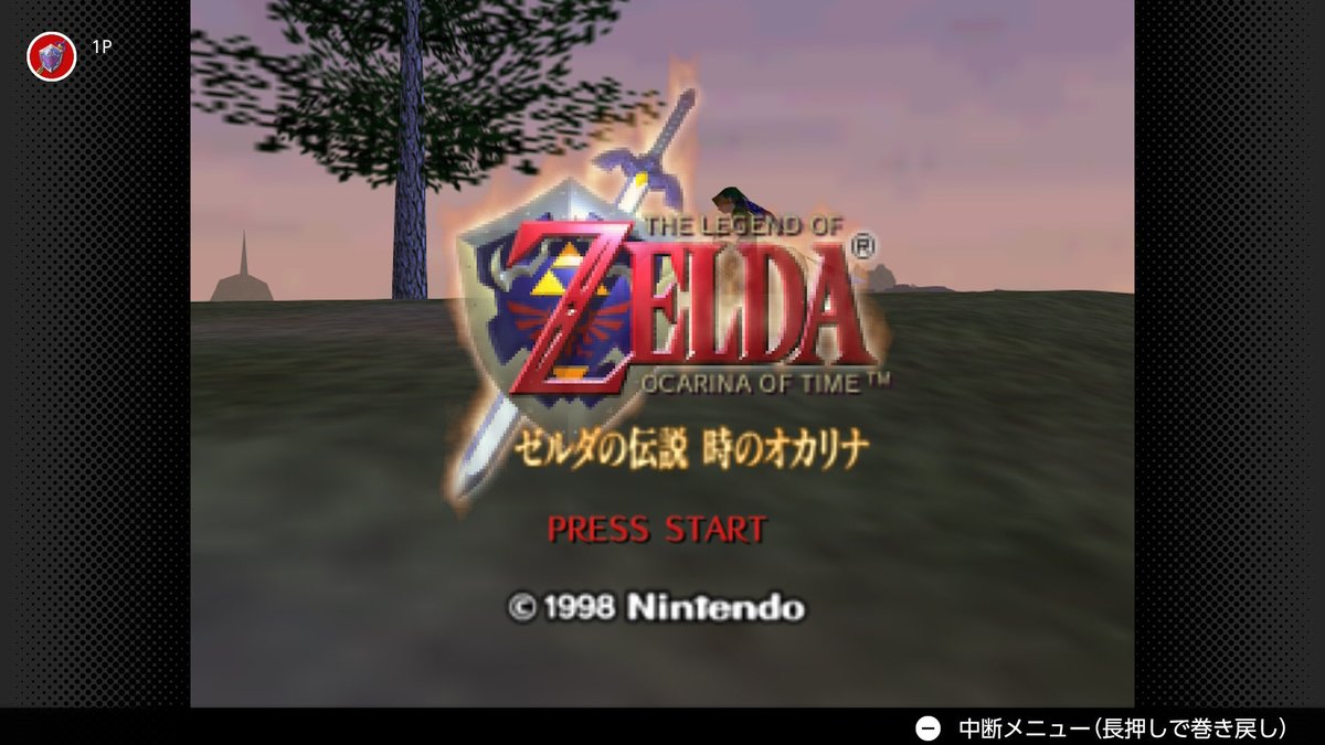 zihard_d4's tweet photo. リメイクが近づいてきたので、ブレワイまだ途中なのに…😂
面白すぎる…28年ぶりにプレイ！？😇
#ゼルダの伝説
#時のオカリナ https://t.co/1iNyI60LeU