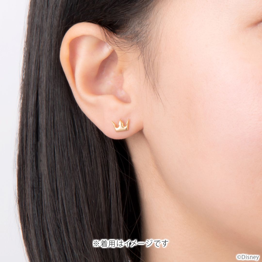AitaiKuji's tweet photo. 👑 A subtle touch of Kingdom Hearts for your everyday style! The U-Treasure Sterling Silver Yellow Gold Coated Single Earring Kingdom Crown Design features a sleek crown motif in an elegant finish.

⬇️ Order Today!
🛒 https://t.co/BERp8zzRB7

#utreasure #kh #kingdomhearts https://t.co/pizgT69t2F