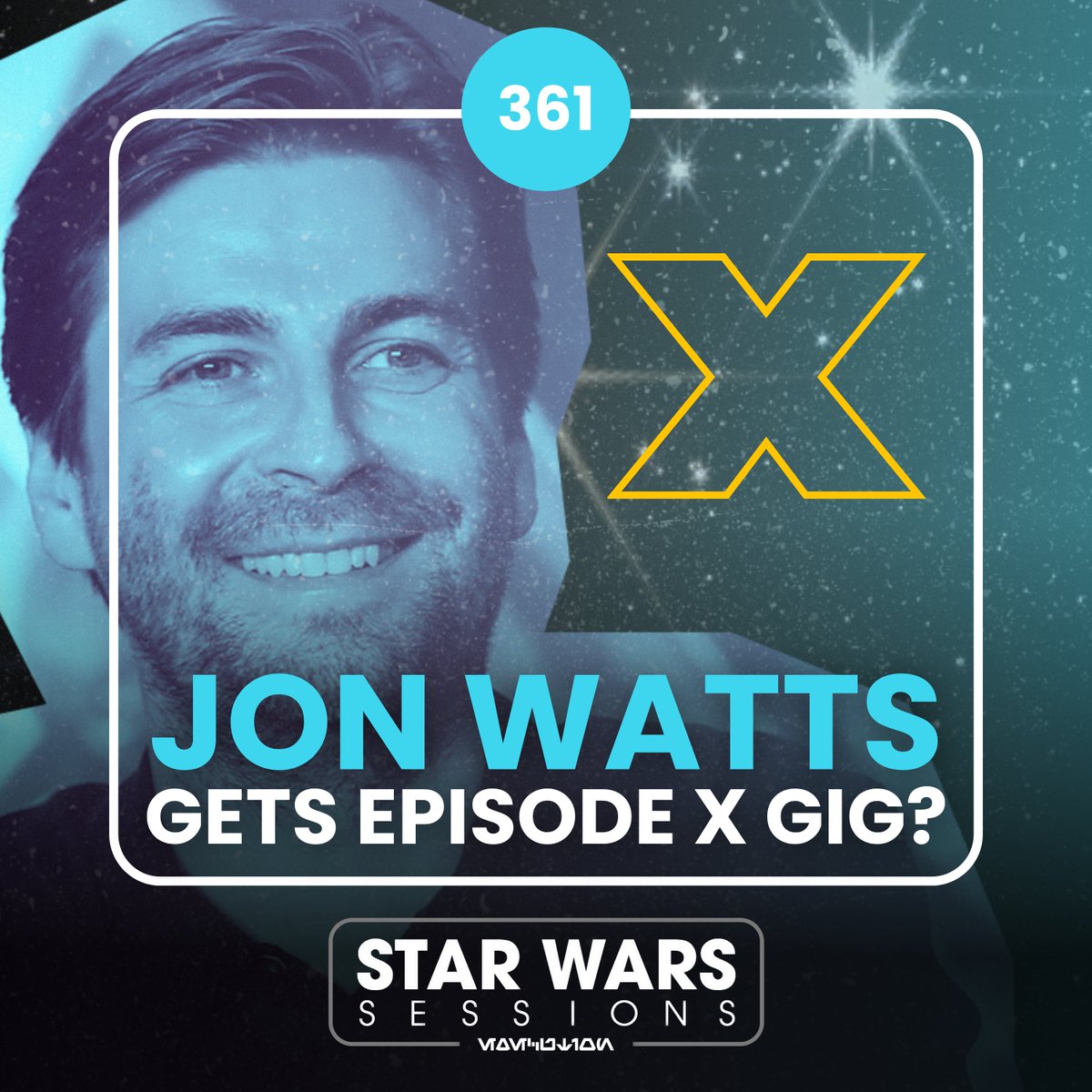 StarWarsSession's tweet photo. 🔥 NEW EPISODE! 🔥Reports this week indicate that Jon Watts is set to direct the opening chapter of Simon Kinberg's upcoming trilogy (likely Episode X). We explore what Watts brings to the table and what his involvement could mean for the franchise...

🎧https://t.co/JTutSz3hyJ https://t.co/Nqk4CmcskW
