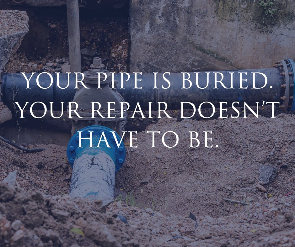 WhatIsCIPP's tweet photo. Traditional replacement can mean excavation, demolition, site restoration, and extended disruption. Trenchless CIPP rehabilitation can restore qualifying industrial pipelines through existing access points.
Less digging. Less disruption. https://t.co/dA4ZefWySX