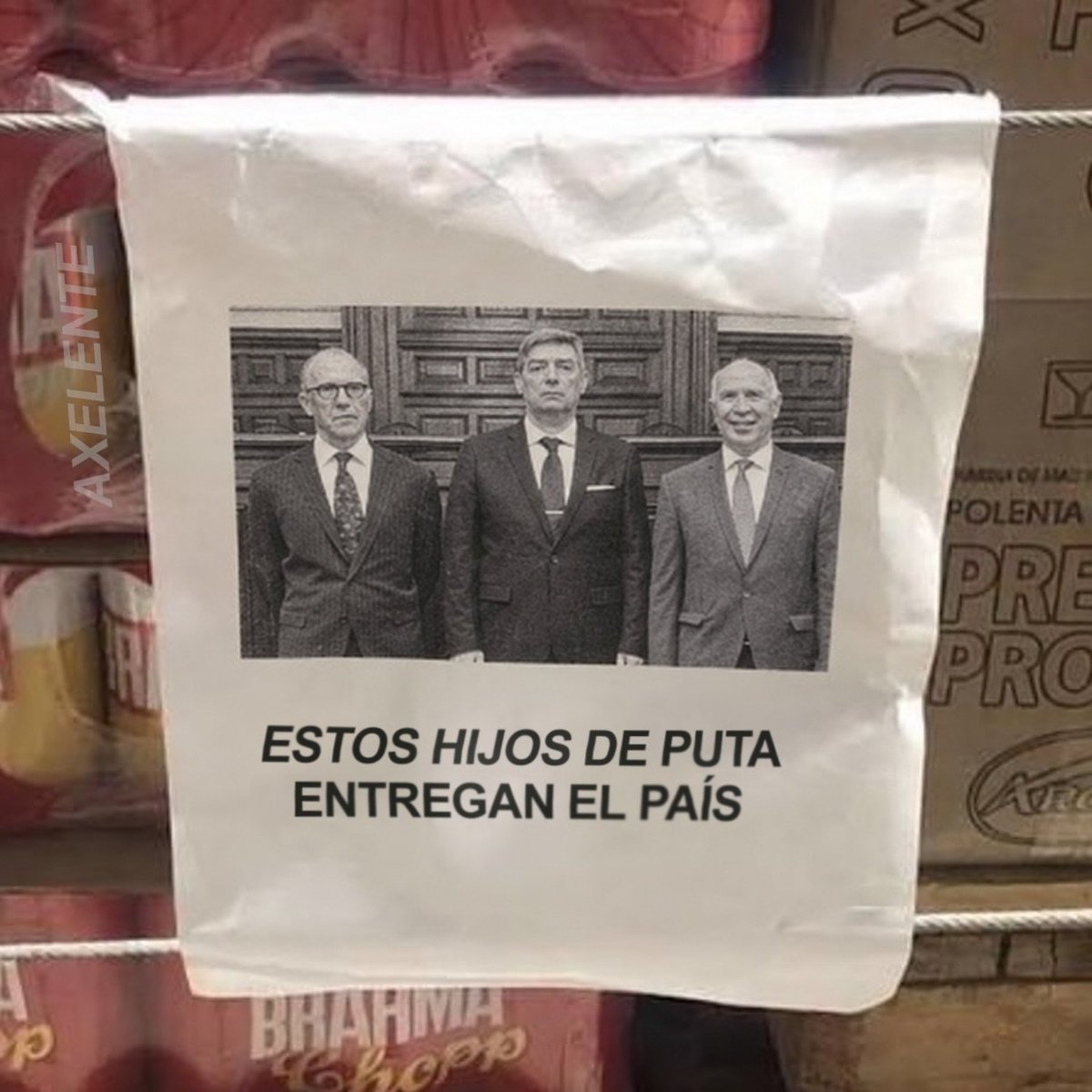Florcruzok's tweet photo. Tranqui hoy. https://t.co/yrR0RYaHYj