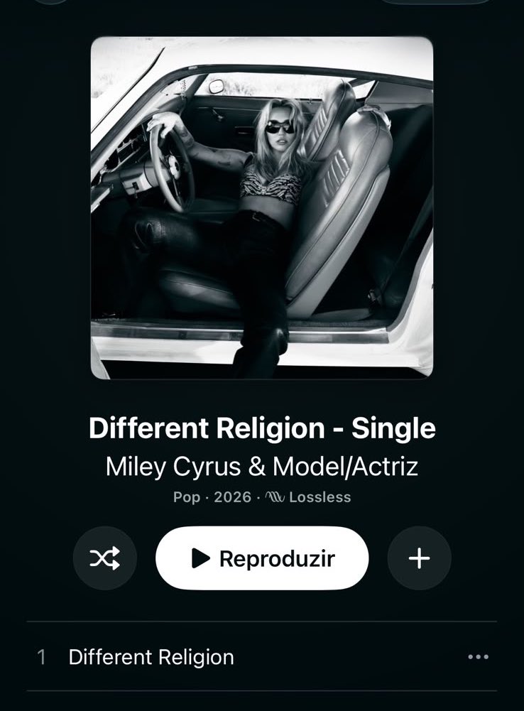 MileyUpdates's tweet photo. DIFFERENT RELIGION is Bass Persuades official second Single https://t.co/CizqTPD6ki