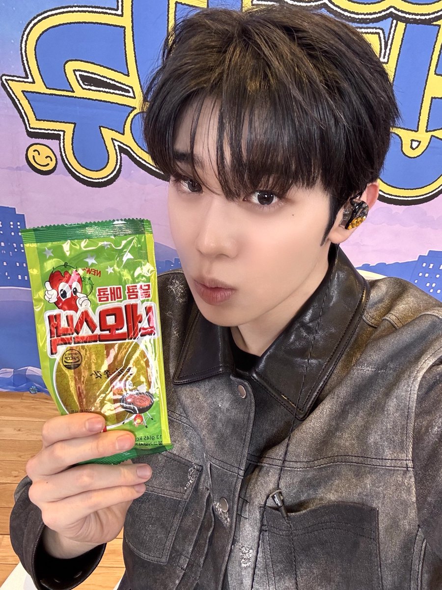 ZB1_official's tweet photo. 260930
MBC FM4U <제로베이스원의 친한친구>

#ZEROBASEONE #ZB1 #제로베이스원 
#KIMTAERAE #김태래 https://t.co/44Yh4lx0iS