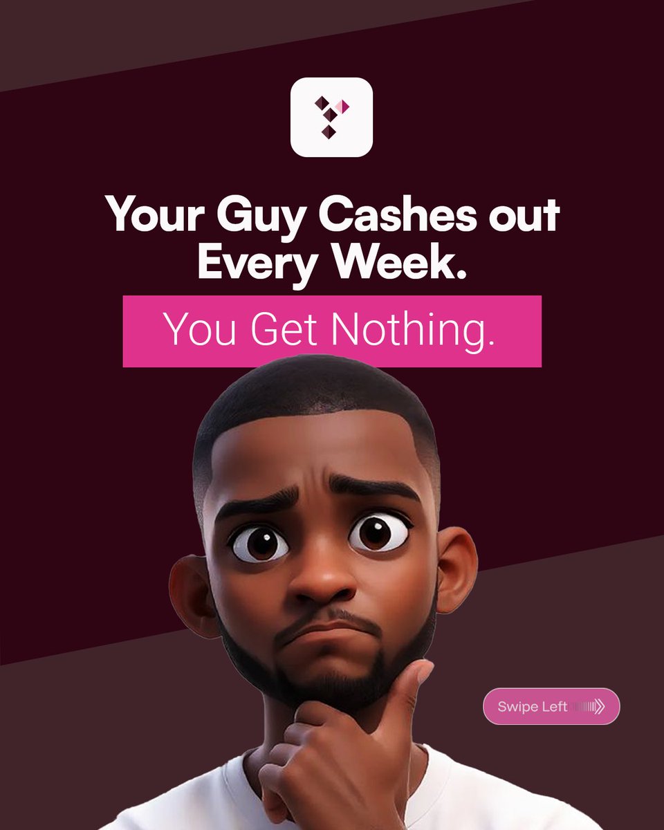 yesaapp's tweet photo. Don’t just share the love, stack the reward too.🚀

#Yesa #referandearn #cryptotrade #giftcardtrade #billpayments https://t.co/QHqZhDwzwh