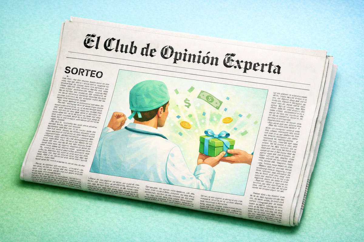 cdoebypsyma's tweet photo. 🎁 Formar parte del Club de Opinión Experta también tiene ventajas.

Además de participar en estudios de mercado remunerados, los profesionales sanitarios registrados pueden acceder a sorteos exclusivos.

Cuantos más estudios realice, más participaciones acumulará para ganar 🎁 https://t.co/ld7jT5DU9a
