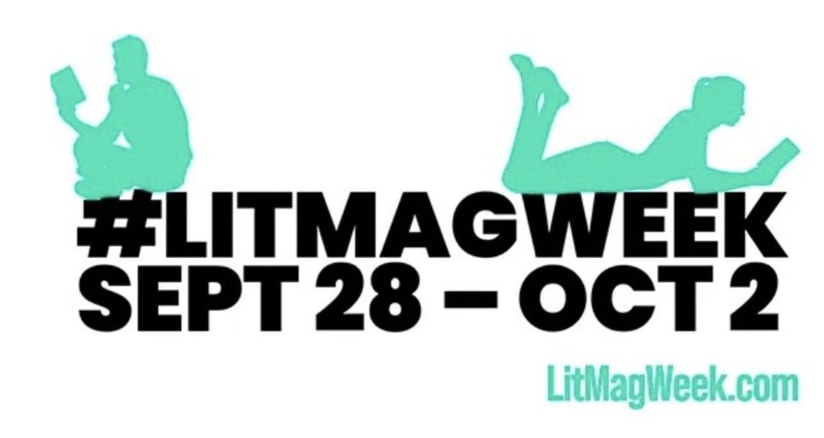 philastories's tweet photo. We are thrilled to be celebrating #LitMagWeek! We are so grateful for this community – and the incredible team that makes OUR literary magazine possible! Have a lit mag you love to read? Share it with us! Let's spread the lit mag love all week long! https://t.co/UDcRjWAIuq