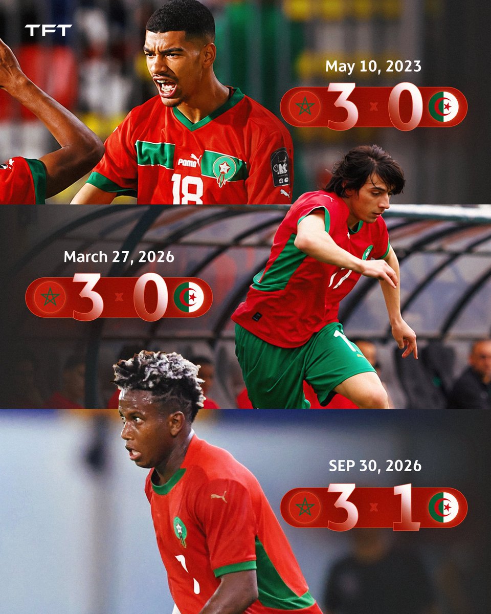 TFT_Morocco's tweet photo. 🇲🇦🇩🇿 https://t.co/E70Cv1SUXD