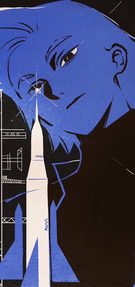 ran_bird_'s tweet photo. 🌕🌖🌗🌘🌑🌒🌓🌔

Artemis.

#ゼノ・ヒューストン・ウィングフィールド誕生祭2026
#DrSTONEゼノ誕生祭2026
#ゼノ誕生祭2026
#dcst https://t.co/BozKgCOyXL