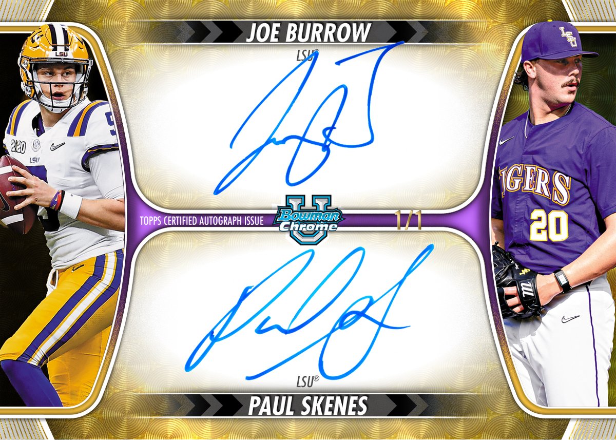Topps tweet picture