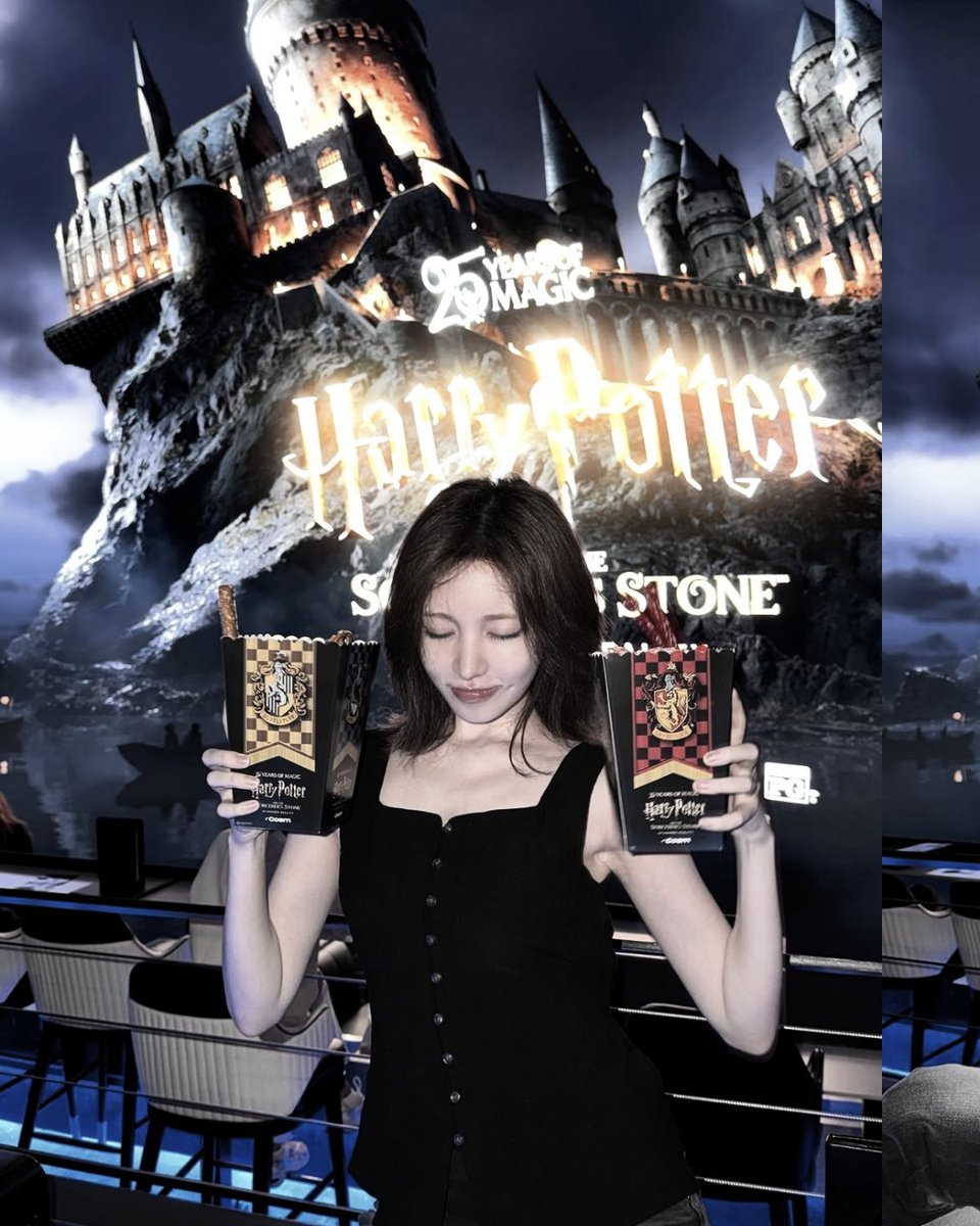 Elizjabeth's tweet photo. ⠀⠀
Raise your goblet, share a toast, and enjoy 
the kind  of night that feels  like  it  belongs 
in  an  old  magical  tale. https://t.co/CjL8eNUen9