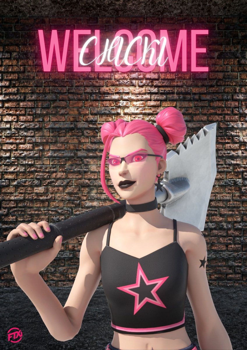 FetoxEsport's tweet photo. 🚨 WELCOME TO FTX @chicki_96  ! 🖤

💎 Une pépite de plus rejoint nos rangs, prête à briller sous nos couleurs dès vendredi avec la Solo Reload Victory Cup, puis samedi pour le Round 2 des FNCS Solo sur notre twitch 

Welcome 🇺🇦

#FTXWIN https://t.co/O5XGaiJFfC