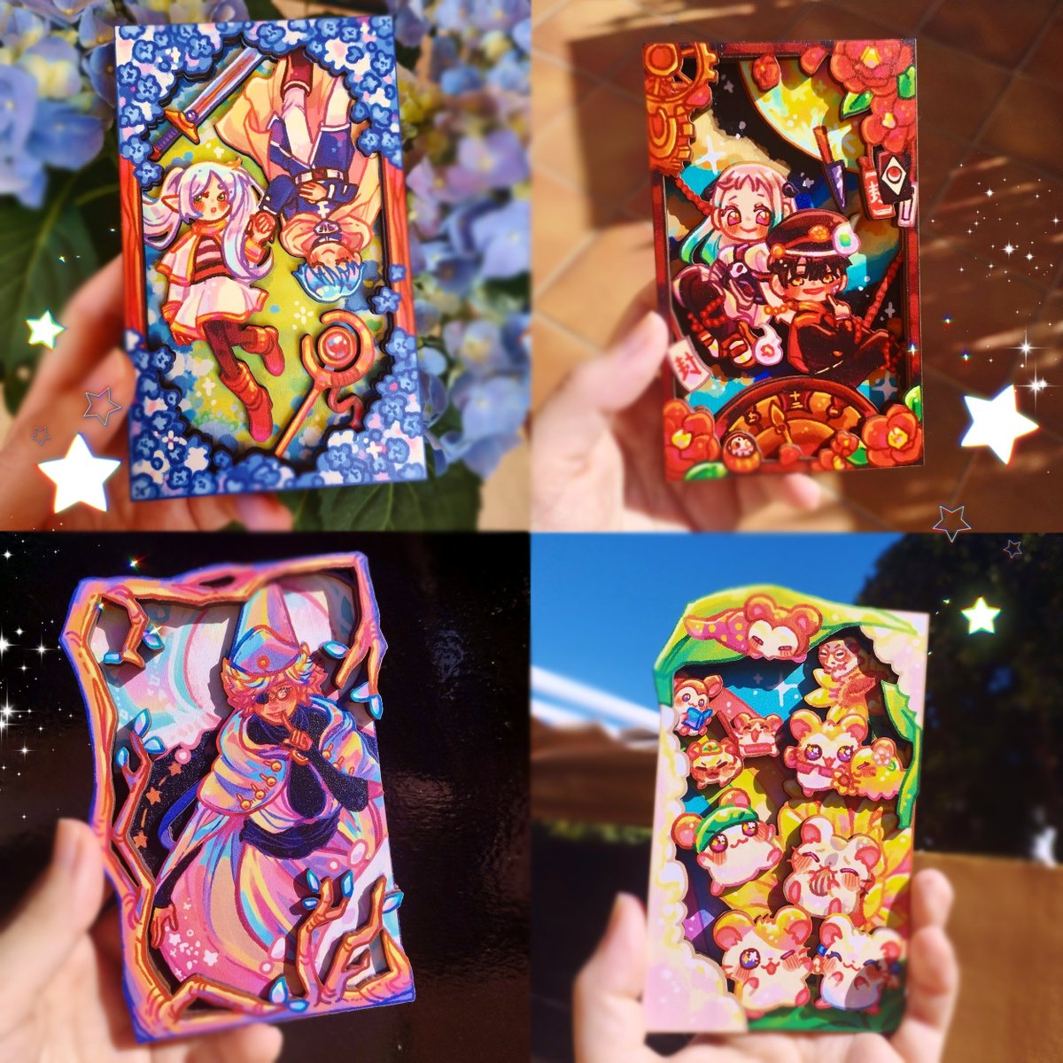 nouconcept's tweet photo. ✨💙 SHOP OPEN 💙✨

Coming with a very big update to cover some expenses from last con! 🌈 International shipping available and every order will come with some freebies 🥹💙

Until October 14th! 💌 Link below! ⬇️⬇️⬇️ https://t.co/aF9k6YLhn4