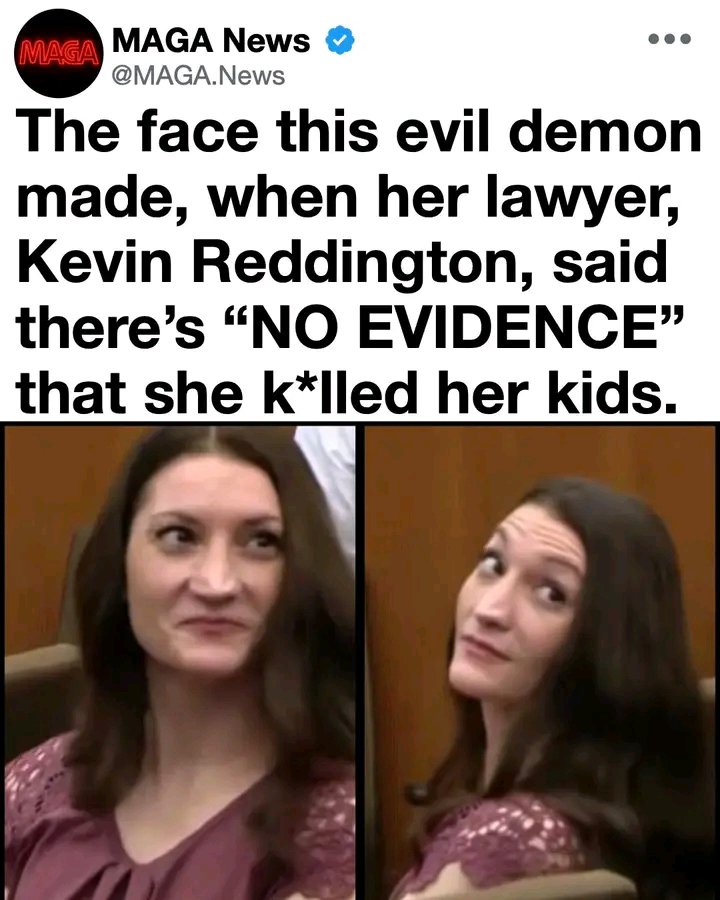 MaureenDodge13's tweet photo. Kevin Reddington made a bold faced lie saying there is “no evidence” his client k*lled even though he said she did it in the previous trial. Lindsay Clancy’s expression is what cameras are paid to freeze. Courtroom still has to live with the record, not a side-eye gif. https://t.co/swFfrTEyV2