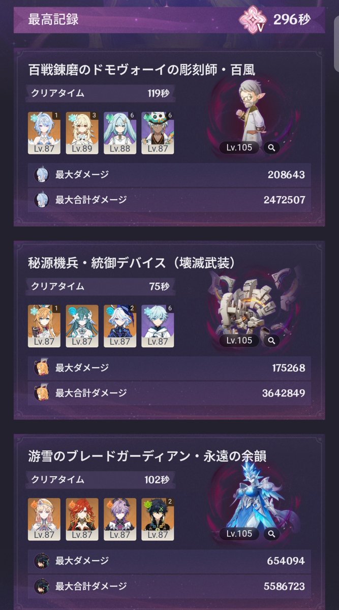 ram_W0's tweet photo. ゲームは自分の出来るギリギリの難易度くらいが楽しいのさ！！！！ https://t.co/m4YY8D7OgF