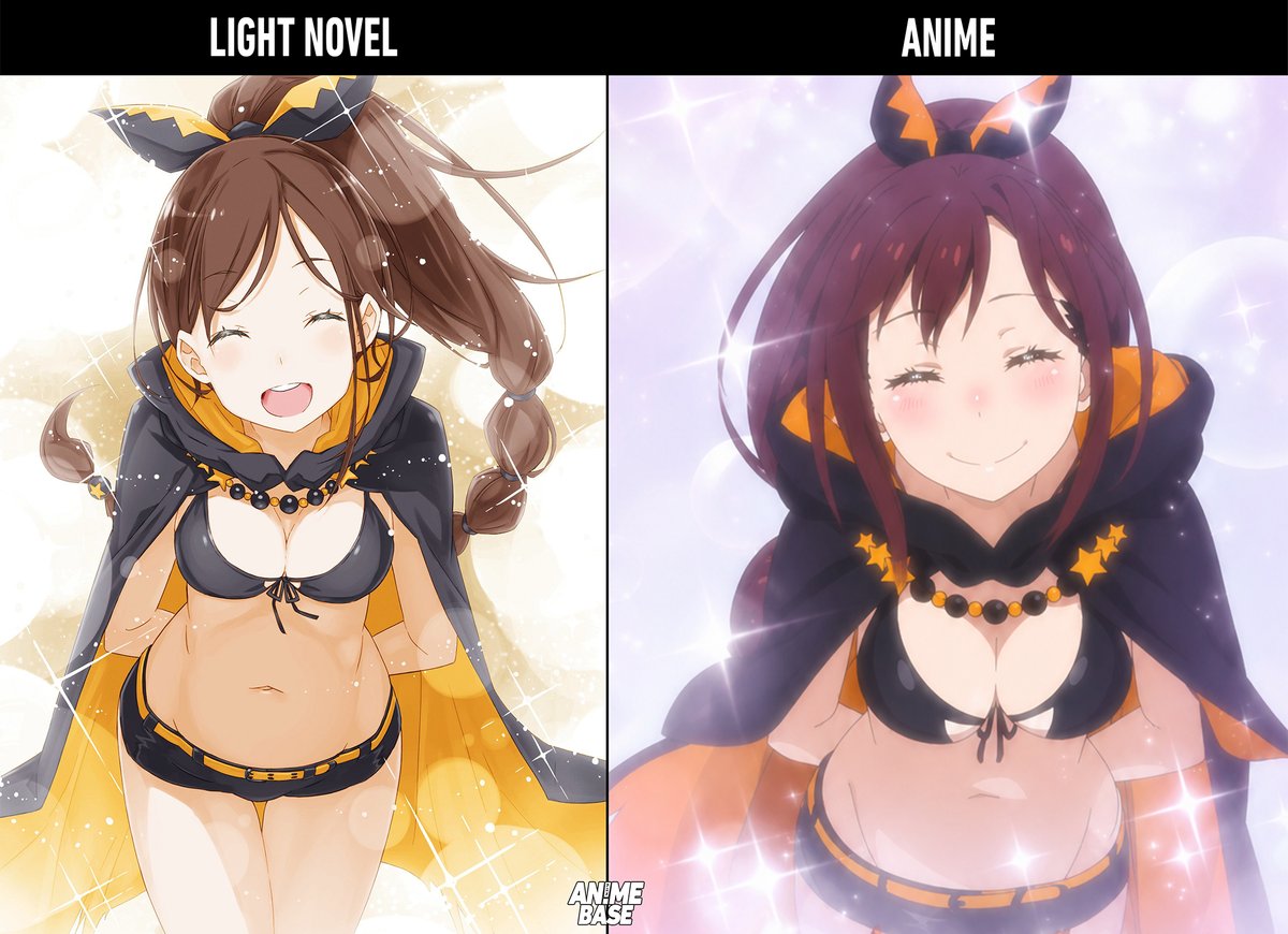 AnimexBase's tweet photo. SHAULA 🧡 https://t.co/PKVSiXIaZy