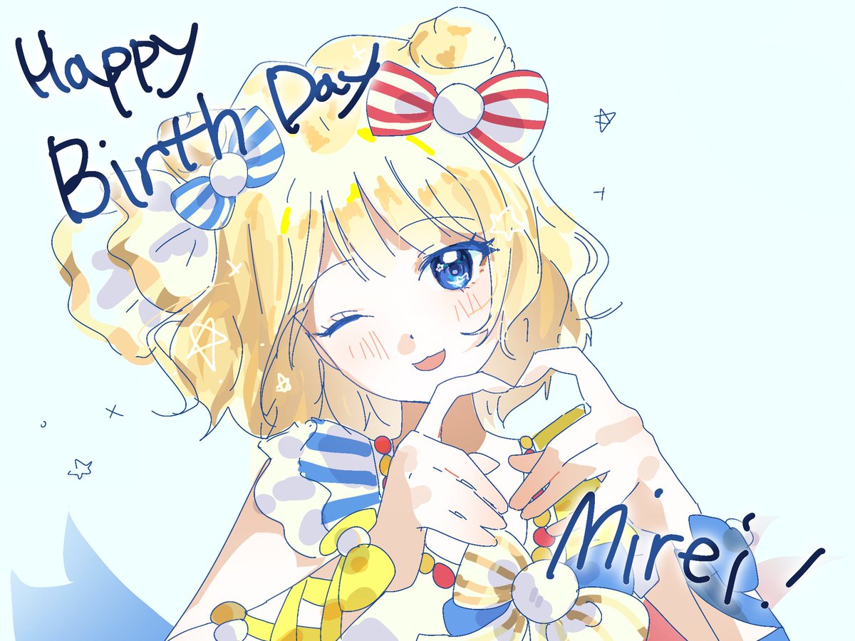 pxrngi_'s tweet photo. #南みれぃ生誕祭2026 https://t.co/G8JU9gjeyb