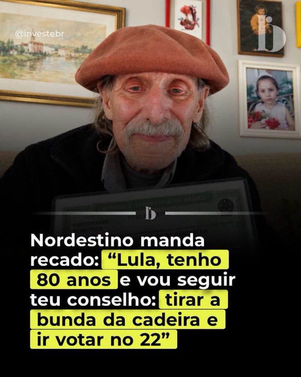 marcia_miami's tweet photo. Bora pessoal!!!! Vamos tirar o PT já no primeiro turno https://t.co/lMk2DARKTM