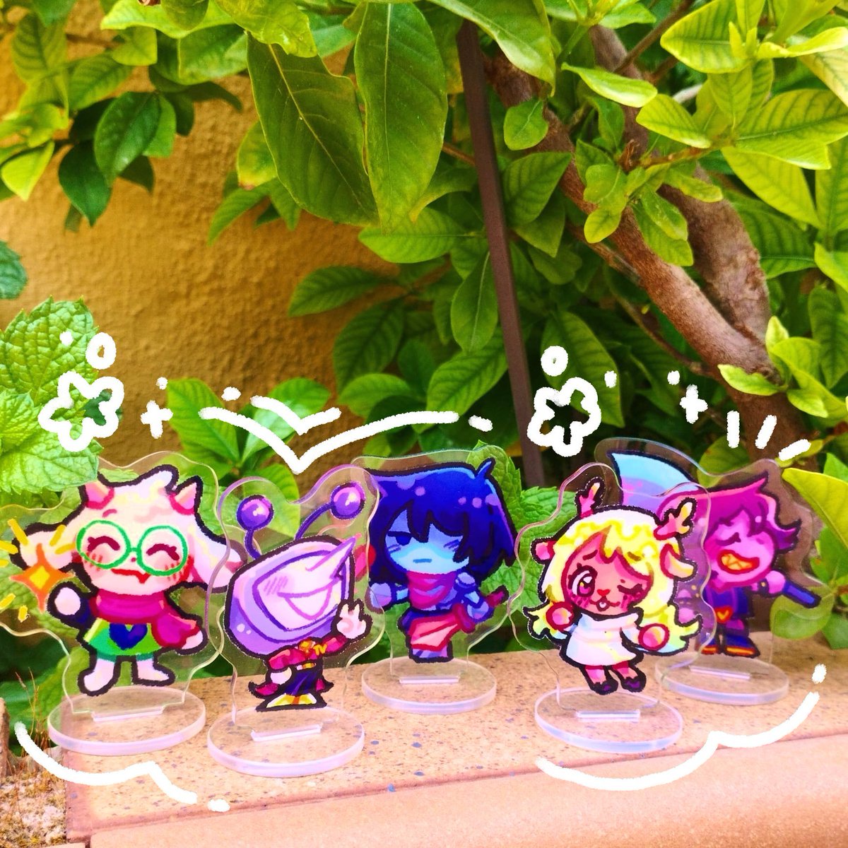 nouconcept's tweet photo. ✨💙 SHOP OPEN 💙✨

Coming with a very big update to cover some expenses from last con! 🌈 International shipping available and every order will come with some freebies 🥹💙

Until October 14th! 💌 Link below! ⬇️⬇️⬇️ https://t.co/aF9k6YLhn4