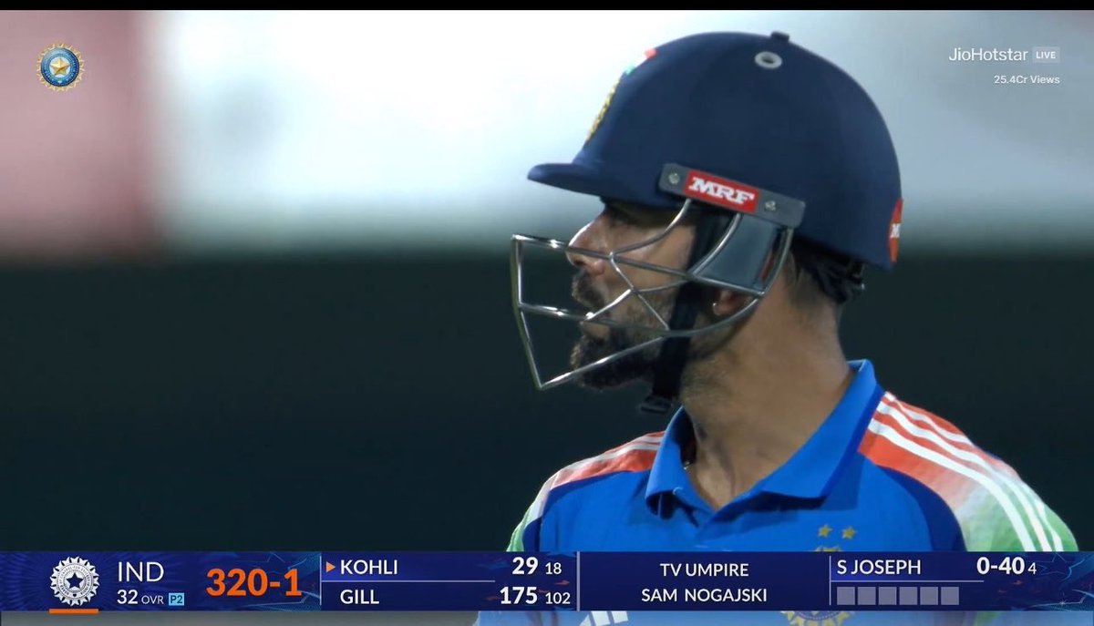 AtifAli84948931's tweet photo. Virat Kohli out for 28 from 19 balls
#AtifAli #INDvsSA #India #TeamIndia #ShubmanGill #ViratKohli #Cricket #CricketUpdate #IndianCricket #CricketFans #LiveCricket #Trending https://t.co/XRrQrLnNlI