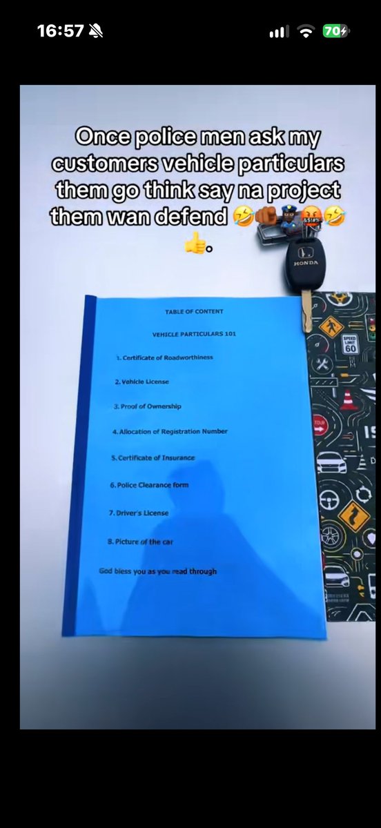 pbtips_'s tweet photo. This thing go make sense o
Be like i go do am😂 https://t.co/PWwsTIOUfQ