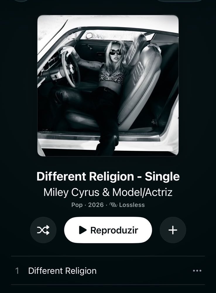 MILEYROOMHQ's tweet photo. Different Religion is Bass Persuades official second Single https://t.co/2hNo68m16U