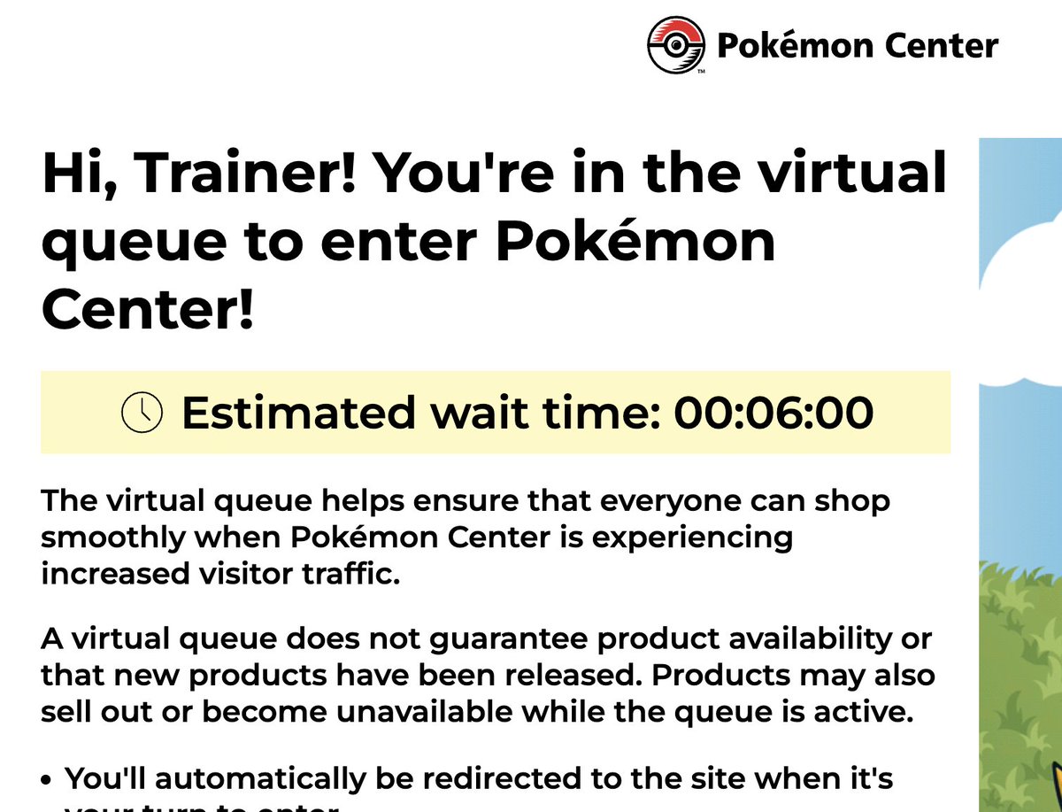 pokecenter_mayo's tweet photo. 🚨 Our members literally got 6 MINUTE QUEUE TIMERS on Pokemon Center

this is the difference between joining EARLY and joining when everyone else gets the ping

we are the only server with an actual CUSTOM PKC MONITOR...

that's how we're able to beat Zephyr + all the other restock servers