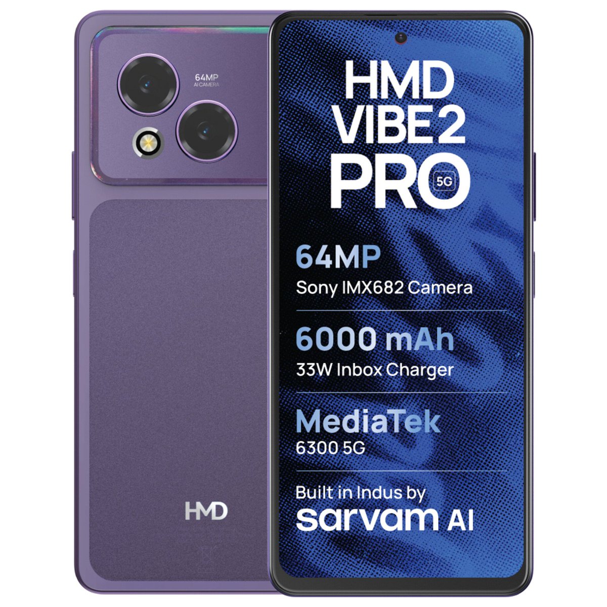 vinishkeshri's tweet photo. 👆 Side-Mounted Fingerprint
🔹 3.5mm Jack
⚖️ 197g
Price 💰
• 6+128GB: ₹15,999
• 8+128GB: ₹17,999
#HMD #HMDVibe2Pro #Vibe2Pro #HMDIndia @HMDdevicesIN
🧵2/2 https://t.co/IECsByPQ94