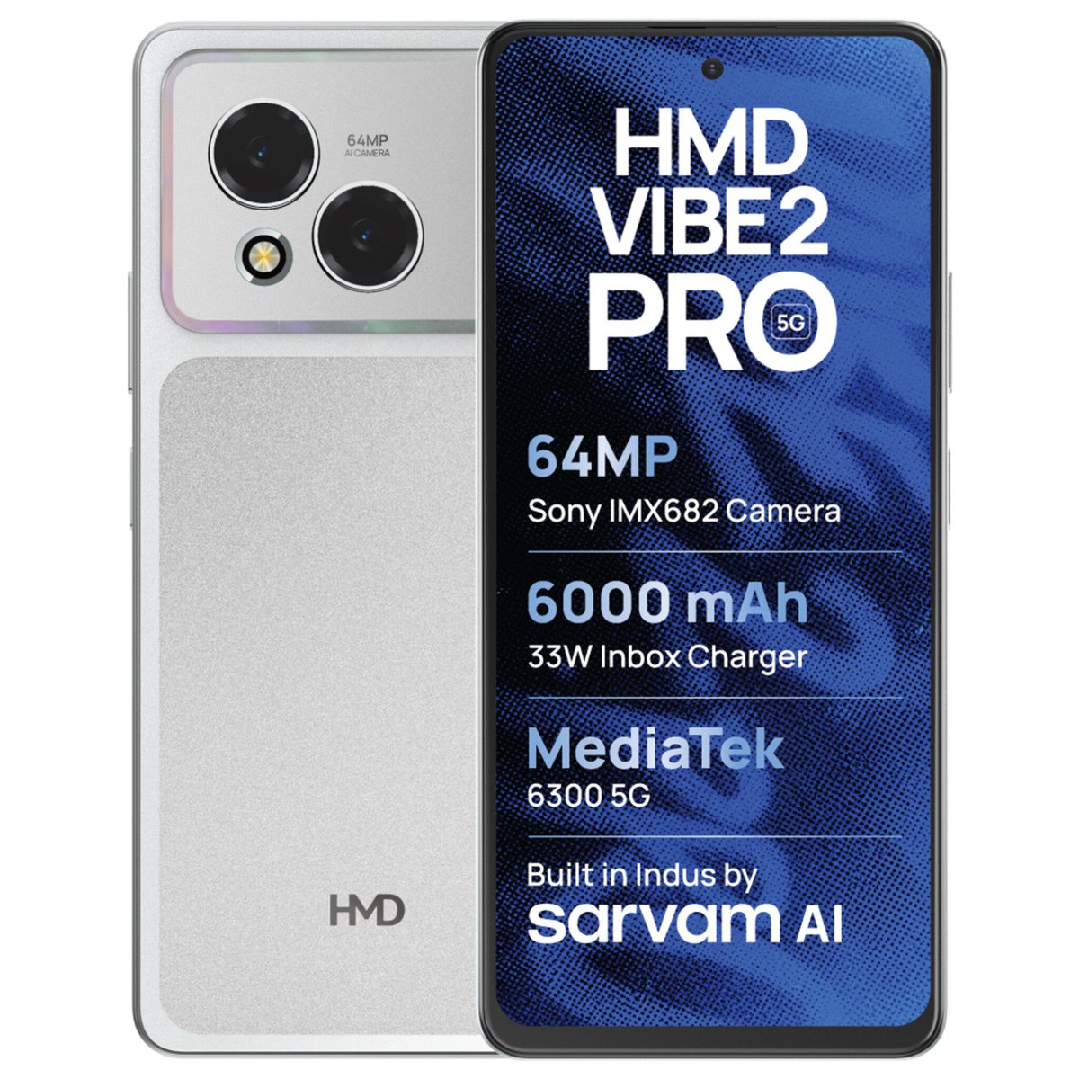 vinishkeshri's tweet photo. 👆 Side-Mounted Fingerprint
🔹 3.5mm Jack
⚖️ 197g
Price 💰
• 6+128GB: ₹15,999
• 8+128GB: ₹17,999
#HMD #HMDVibe2Pro #Vibe2Pro #HMDIndia @HMDdevicesIN
🧵2/2 https://t.co/IECsByPQ94