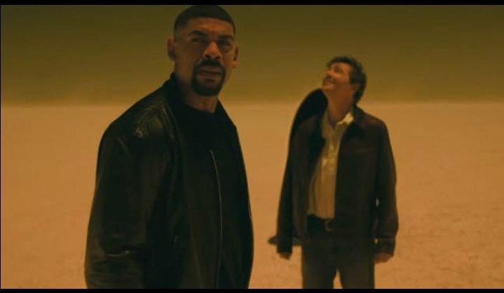 Bossmanmikky's tweet photo. The fact that the Halogram is basically the version of Hal that John always dreamed of and looked up to, while John is the son Hal never got to have… that parallel is so damn good.

And “good arm, kid” hitting the same way John’s father used to say it? 😭 https://t.co/U3m4ILaI2w