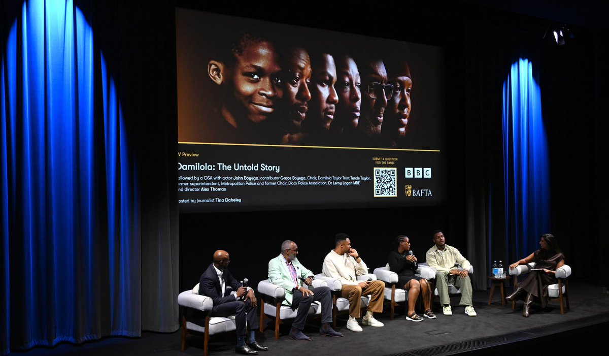 linkuptv's tweet photo. An important story that deserves to be told properly 🙏 ‘Damilola: The Untold Story’, directed by the award winning Alex Thomas will be shown next week on BBC 2, Monday October 5th.

Damilola Olufemi Taylor 
1989–2000 🕊️ https://t.co/FDK84uS1sg