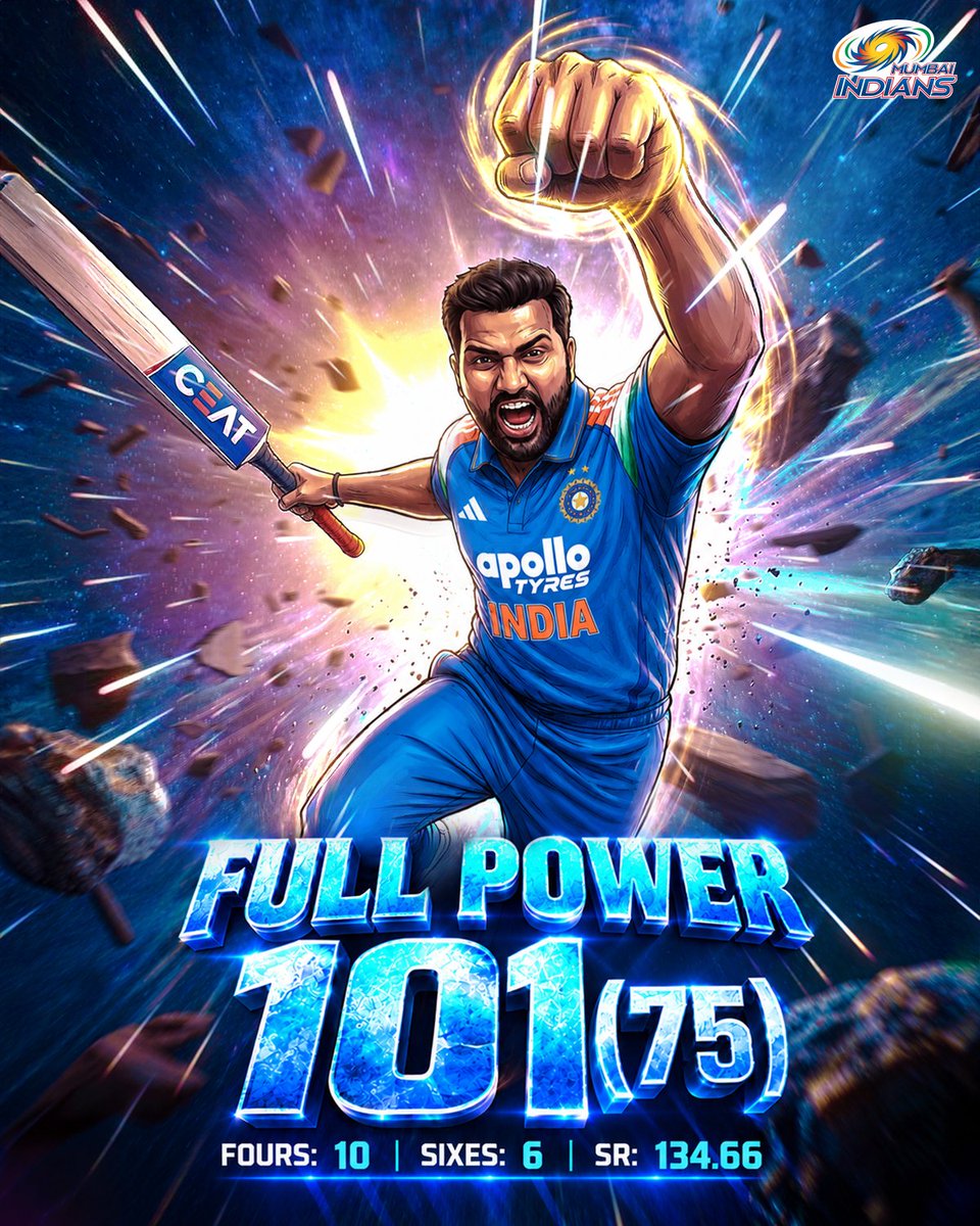 mipaltan's tweet photo. Ro ची फाईट, वातावरण टाईट 👊

#INDvWI https://t.co/OPAhoMqNUz