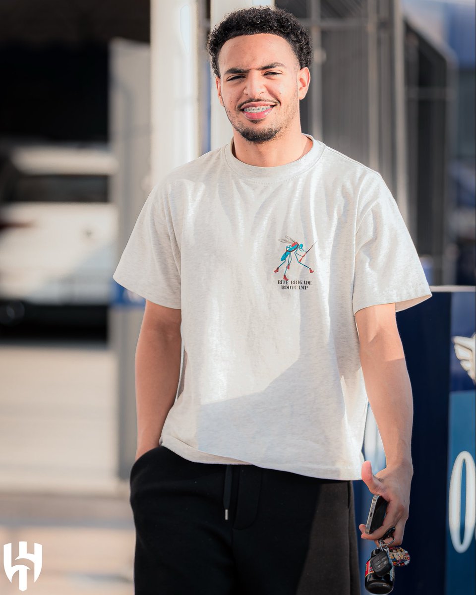 Alhilal_YT's tweet photo. العودة بعد الإجازة 💙👋 https://t.co/ea3mKCr5uQ
