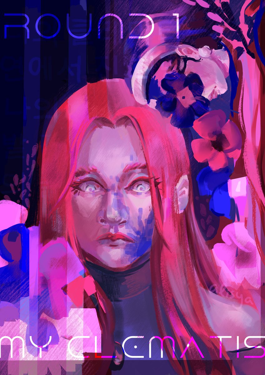 alisyaris's tweet photo. some artworks from this year! 

#alienstage #ALNST #mizisua #mizi #sua #myclematis ㅤㅤㅤㅤㅤㅤㅤㅤㅤㅤㅤ https://t.co/DmpZSHWHrc