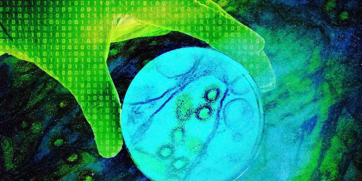 BioTech_Awards's tweet photo. The specter of AI-enabled bioweapons is a wake-up call for biotech - MIT Technology Review

https://t.co/zIjgG6DBIm

#biotech #geneediting #genomeengineering #lifesciences #drugdevelopment #biomedical https://t.co/RdIdty39cu
