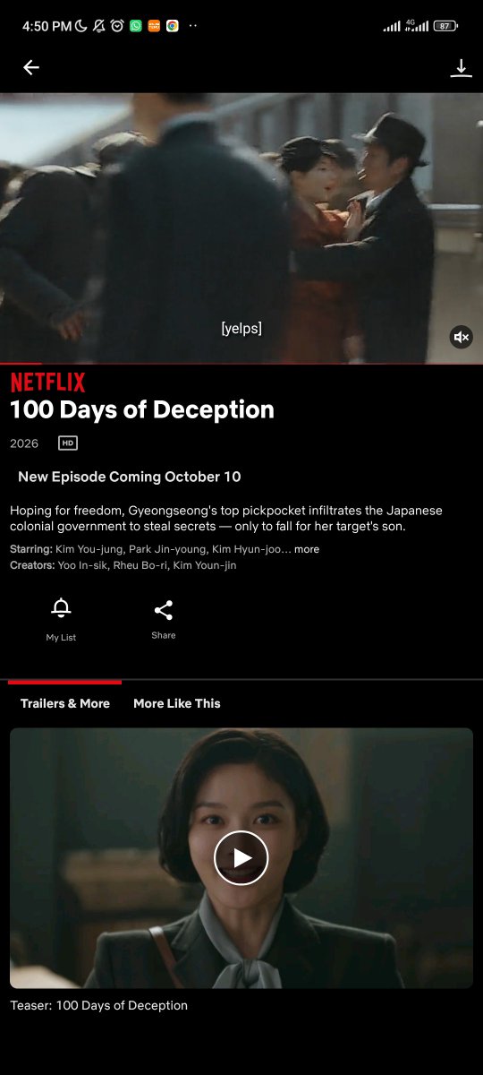 aaeify's tweet photo. SEE YOU GUYS ON THESE DAYS 

Because once these dramas drop, I already know where I’ll be. 

My schedule is officially booked. Don’t call me. https://t.co/qoi50J55S3