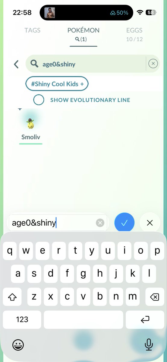 JustbeFhrell's tweet photo. Raid hour haul... no shiny Xerneas but found Giovani and Shadow Reshiram...
autocatcher also found ✨Smoliv https://t.co/okeGEc36If