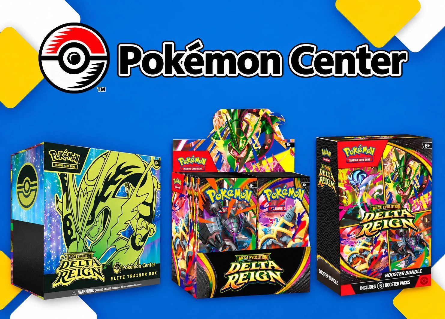 Pokemon Alerts & News on X: "Delta Reign pre-orders are LIVE on Pokémon ...