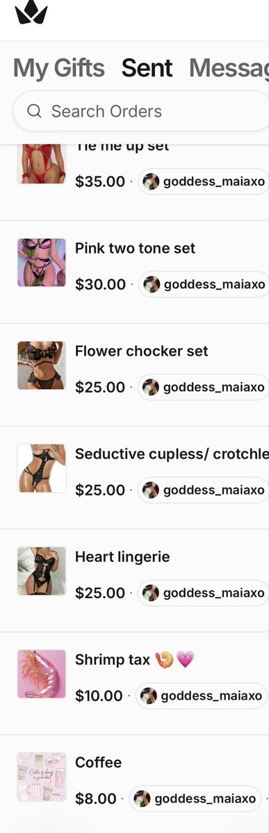 MaiasFavorite's tweet photo. Is it obvious that I love being @Goddess_MaiaXO’s bitch? 🥰❤️ https://t.co/kZMwbKOI6I