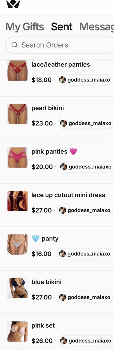 MaiasFavorite's tweet photo. Is it obvious that I love being @Goddess_MaiaXO’s bitch? 🥰❤️ https://t.co/kZMwbKOI6I