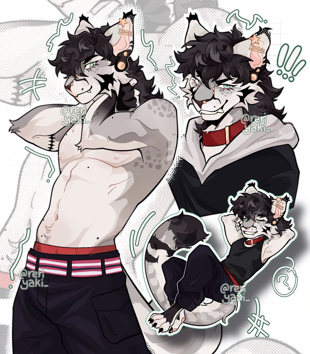 reriyaki_'s tweet photo. Sneptember isn’t over until I say it’s over #furryartㅤㅤㅤ https://t.co/fWGQWSpkGH