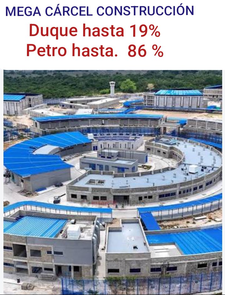 mane_sabio's tweet photo. #CaracolMiente
#RCNMiente
#ElTiempoMiente
Petro dejo su construcción en un 86% https://t.co/2iW4uuXCTT