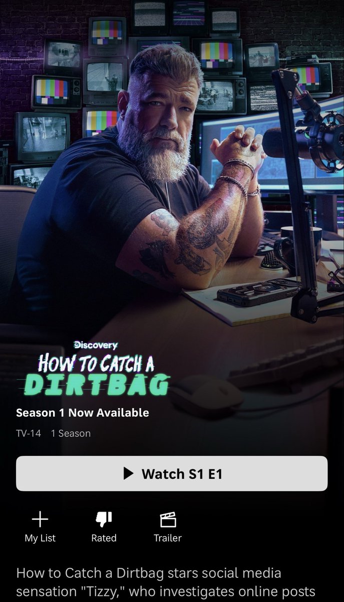JustJenRX's tweet photo. Hey @HBO, did you know your new show “How To Catch a Dirtbag”  features the poster child for literal DIRTBAGS????

Tizzy has literally posted tweets about prepubescent girls, and it’s nothing nice. That’s what earned him the “pedo” name. 

He then attacks and doxxes a 10 year old girl, for hurting his feelings!!! 

But the most damaging thing is when he doxxes THE WRONG BEAUTY SALON!!! 

So I find it MIGHTY rich your new show is led by the BIGGEST DIRTBAG of them all. 

TIZZY ENT.