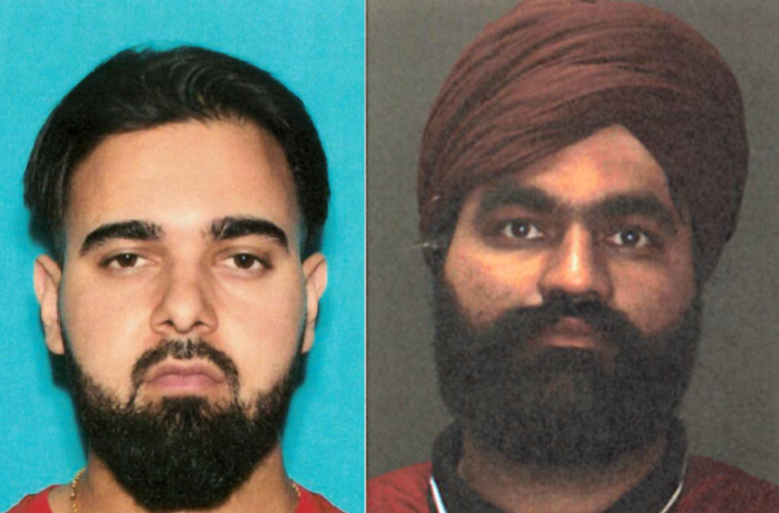 libsoftiktok's tweet photo. Meet Arshpreet Singh and Vikramjeet Singh, two Indian nationals.

They were found GUILTY of attempting to steal cargo worth MILLIONS from California warehouses by fraudulently using trucking companies to secure contracts.

Every. Singhle. Time. https://t.co/ZmVMIsbZbc