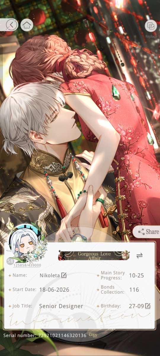 nyankoleta's tweet photo. Selamat datang! 

Akun ini bakalan ngehype tentang LNN, Shining Nikki dan Love Nikki Queen 🫶

Sudah sangat legal, sampai bosan ditanya, "kapan nikah?" https://t.co/1sjU4m6sJL
