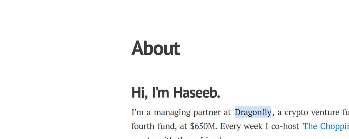reifydb's tweet photo. @hosseeb @dragonfly You backed Avalanche consensus, but your personal site and your fund can't agree on a domain 😅

https://t.co/2EPgTdgAEq ==> 404

Consistency is king 👑 @reifydb https://t.co/sp6XUtS4lI