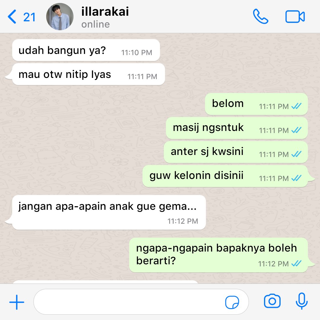 Kikicatavengers's tweet photo. Preview tapi kalau ga mager https://t.co/lJpCMVWuT0